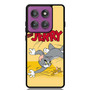 Tom And Jerry Motorola Moto G Power 2025 Case