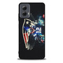Tom Brady 4 Motorola Moto G Power Case