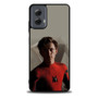 Tom Holland Spiderman 3 Motorola Moto G Power Case