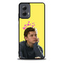 Tom Holland Spiderman 4 Motorola Moto G Power Case
