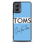 Toms One For One Motorola Moto G Power Case