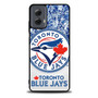 Toronto Blue Jays 1 Motorola Moto G Power Case