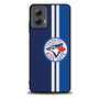 Toronto Blue Jays 2 Motorola Moto G Power Case