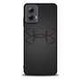 Under Armour Hook Black Motorola Moto G Power Case