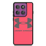 Under Armour Pink Motorola Moto G Power 2025 Case