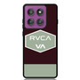 VA RVCA Style 3 Motorola Moto G Power 2025 Case