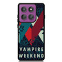 vampire weekend poster Motorola Moto G Power 2025 Case
