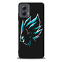 Vegeta With Evil Smile Motorola Moto G Power Case