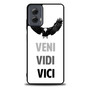 Veni Vidi Vici Motorola Moto G Power Case