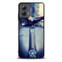 Vespa Old But Gold Motorola Moto G Power Case