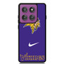 vikings Motorola Moto G Power 2025 Case