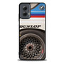Vintage Dunlop BMW Motorola Moto G Power Case
