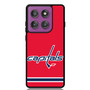 Washington Capitals 3 Motorola Moto G Power 2025 Case