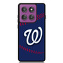 Washington Nationals 2 Motorola Moto G Power 2025 Case