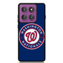 Washington Nationals 3 Motorola Moto G Power 2025 Case