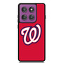 Washington Nationals 4 Motorola Moto G Power 2025 Case