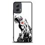 Winter Soldier artwork 1 Motorola Moto G Power Case