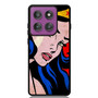 Wonder Woman as prince Diana Motorola Moto G Power 2025 Case