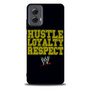 WWF Quote John Cena Motorola Moto G Power Case