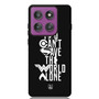 You Cant Save The World Alone Justice League Motorola Moto G Power 2025 Case