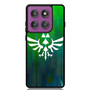 Zelda Logo Art Motorola Moto G Power 2025 Case