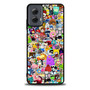 All Cool Cartoon Motorola Moto G Power Case