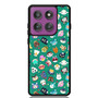 Animal Crossing Collage 2 Motorola Moto G Power 2025 Case