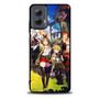 Atelier Ryza 3 Motorola Moto G Power Case