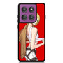 Attack on Titan Annie Leonhart 1 Motorola Moto G Power 2025 Case