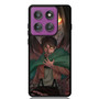 Attack on Titan Eren Jeager 1 Motorola Moto G Power 2025 Case