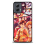 Attack on Titan Eren Mikasa & Armin Motorola Moto G Power Case