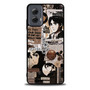 Attack on Titan Eren Quotes Motorola Moto G Power Case