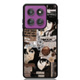 Attack on Titan Eren Quotes Motorola Moto G Power 2025 Case