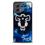 Black Clover 2 Motorola Moto G Power Case