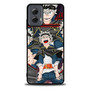 Black Clover Asta 2 Motorola Moto G Power Case