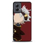 Black Clover Asta 3 Motorola Moto G Power Case