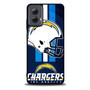 Chargers Los Angeles Motorola Moto G Power Case