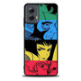Cowboy Bebop Characters Motorola Moto G Power Case