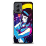 Cowboy Bebop Faye Valentine Motorola Moto G Power Case