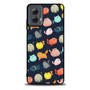 Cute Fat Cat Motorola Moto G Power Case