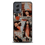 Demon Slayer Nezuko Motorola Moto G Power Case