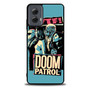 Doom Patrol 1 Motorola Moto G Power Case
