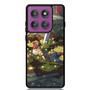 Final Fantasy VII Aerith and Cloud Motorola Moto G Power 2025 Case