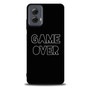 Game Over Motorola Moto G Power Case
