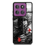 Ghost of Tsushima Jin art Motorola Moto G Power 2025 Case