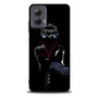 Gintama Gintoki Sakata Neon Motorola Moto G Power Case