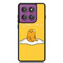 Gudetama whatever Motorola Moto G Power 2025 Case