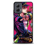 Jojo Bizarre Adventure Stardust Crusaders Motorola Moto G Power Case