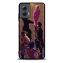 Jojo Bizzare Adventure Giorno Jotaro Motorola Moto G Power Case