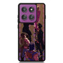 Jojo Bizzare Adventure Giorno Jotaro Motorola Moto G Power 2025 Case